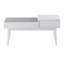 Banc de rangement rembourré avec tiroir Himmel-151324007