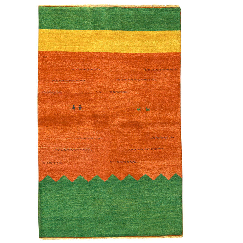 High-Quality Hand-Knotted Multi Area Rug