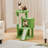 Therese 36″ H Multilevel Cat Tower with Double Condos-1248635784