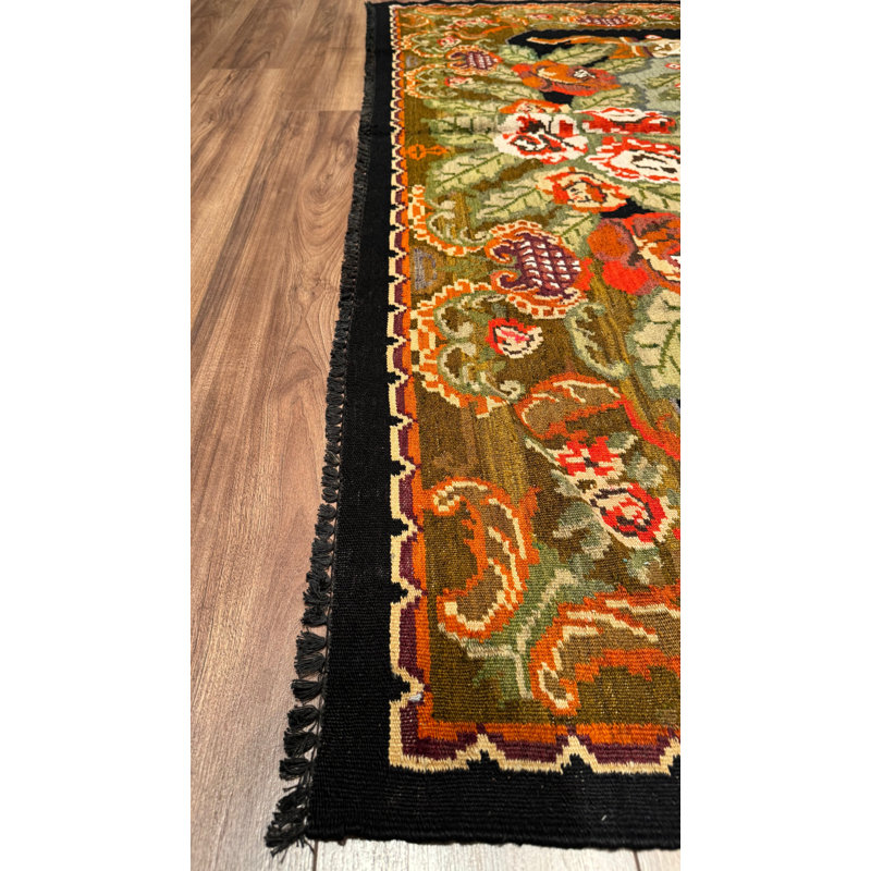 Tapis en laine multicolore Original Original