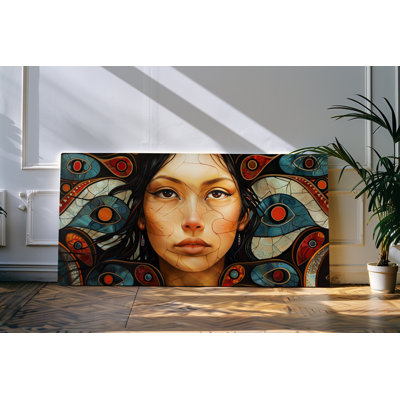 Wrapped Canvas Panoramic Print