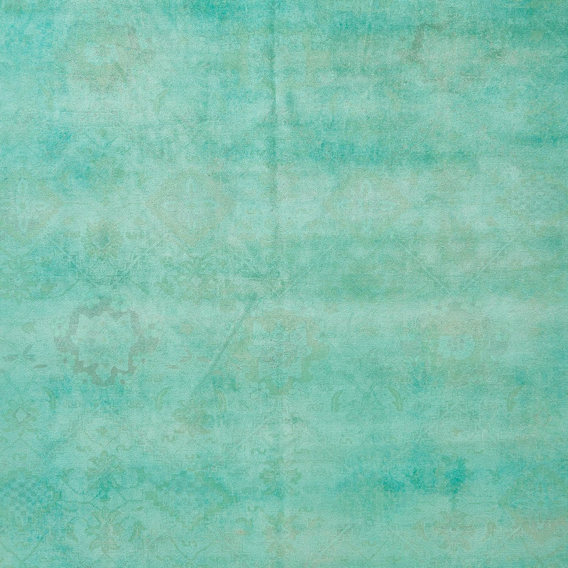 Teal Samsara Rug - 8'5"x10'