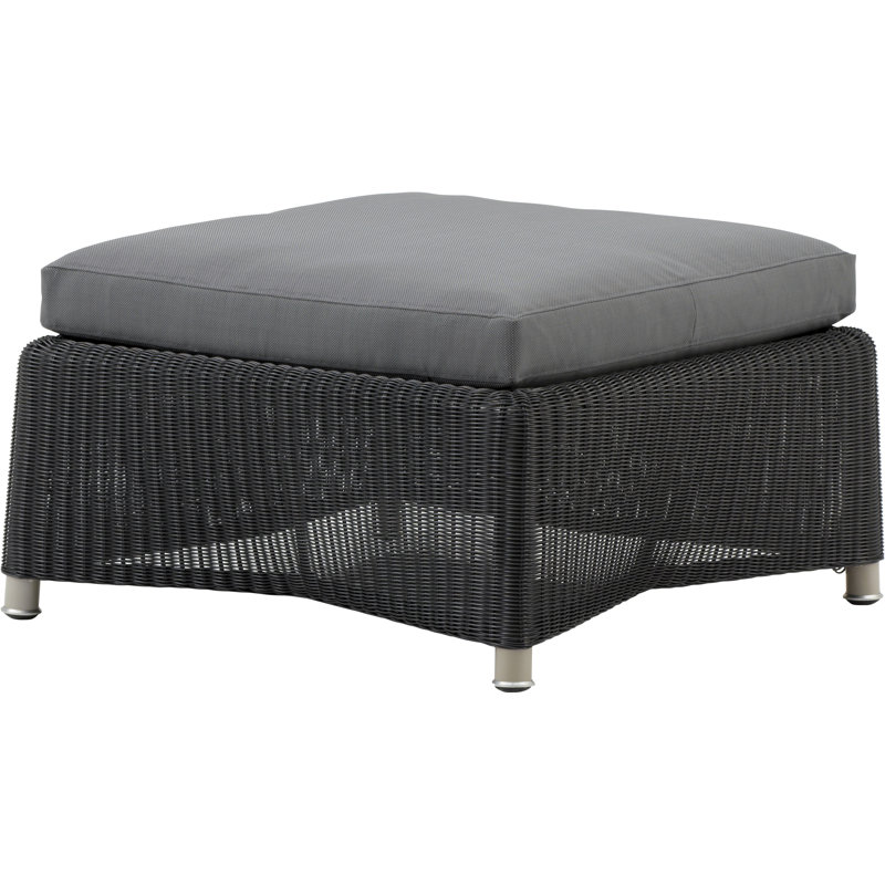 Diamond Outdoor Ottoman