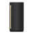 Acier inoxydable noir / bronze champagne est en rupture de stock