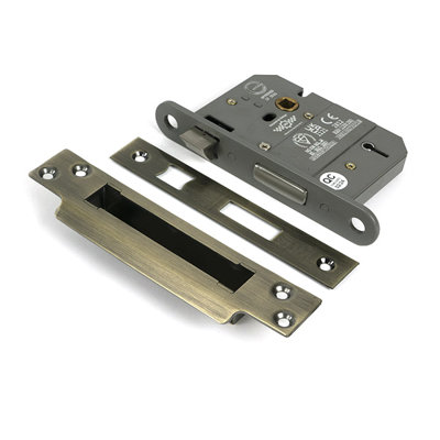 Sash Lock