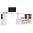Bertram Modular L-Shaped Computer Desk-1152270760