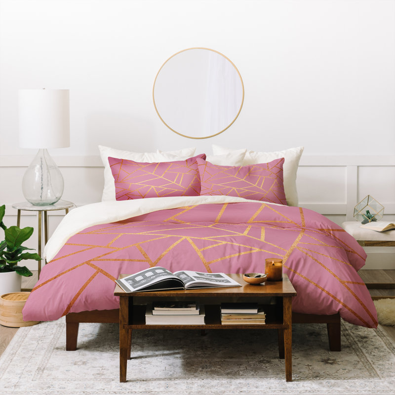 Ensemble de housse de couette Elisabeth Fredriksson, Housse très grand + 2 taies décoratives