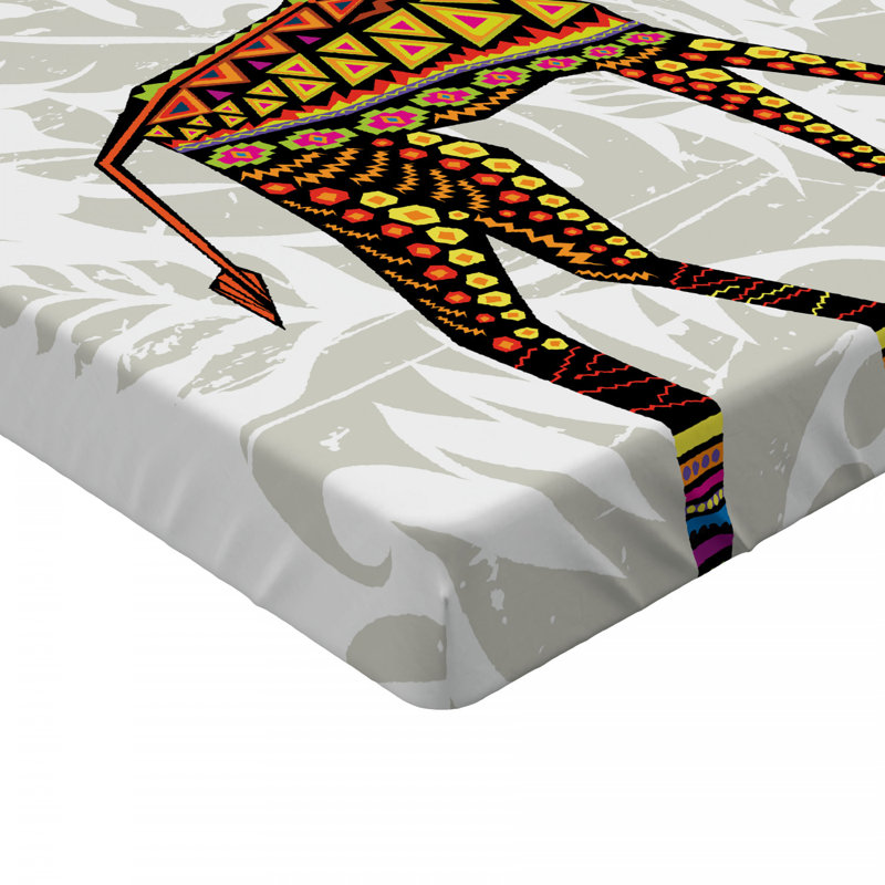 Microfiber Fitted Sheet, Twin Fitted Sheet