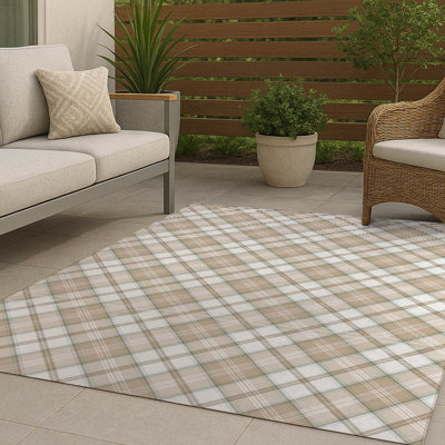 Tapis d'extérieur antidérapant Diamond