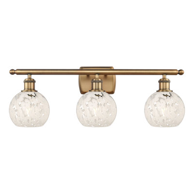 Bierly 3 - Light Dimmable Vanity Light