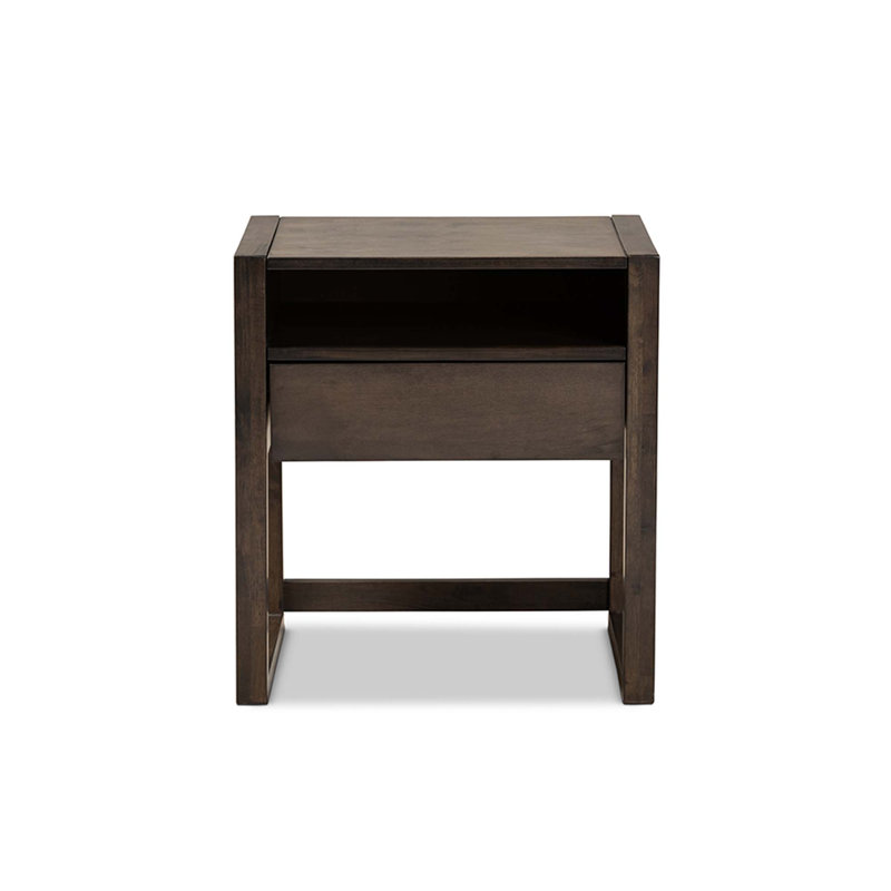 Table de chevet 1 tiroir Caden Kinsley