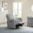 Uptown 360-Degree Swivel Glider Recliner -114394741