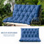 Coussin de banc d'extérieur Wynee-109478408-109478417