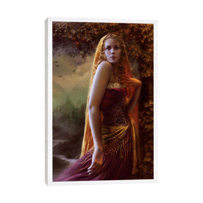 Brume by Melanie Delon - Print on Canvas