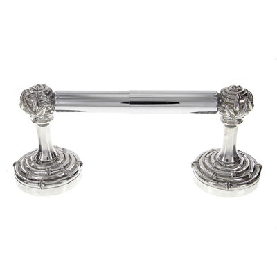 Palmaria Spring Wall Mount Toilet Paper Holder