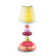 Lotus Firefly 11" Table Lamp-36436403
