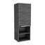 Rectangle 2-Shelf Medicine Cabinet