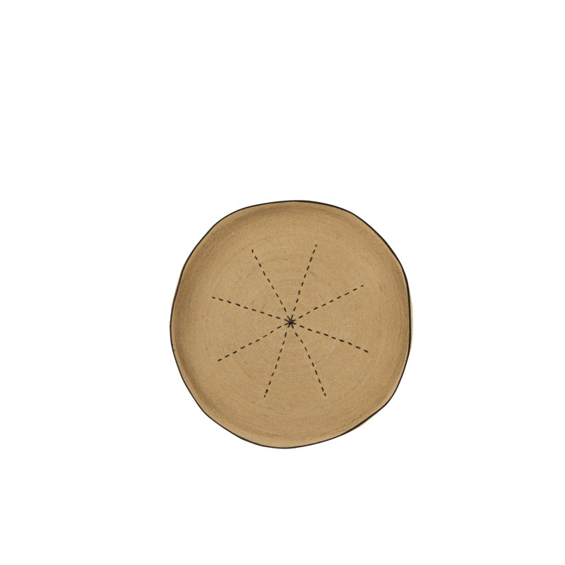 Moshay Bamboo Decorative Tray