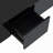 High Gloss Coffee Table With 2 Large Hidden Storage Compartment-114232851