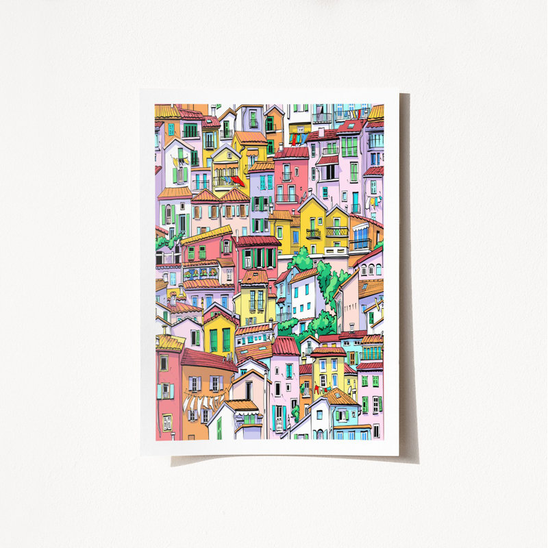 Unframed A4 Poster (8.3 x 11.7 inches), 100% Matte Satin Finish | Perfect for Home Decor, Art Displays & Gifts | High-Quality Print for Modern Aesthetics | Ideal for Framing or Wall Hanging