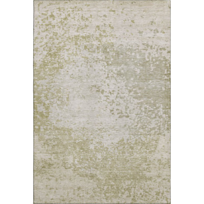 Premium Machine Washable Lubbers AMF1737 Modern Rug