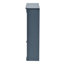 Armoire de rangement de salle de bain 24 po x 27 po avec miroir, fixation murale, tablettes réglables, économiseur d'espace, articles de salle de bain modernes et économiseur, salle de bain-630758950
