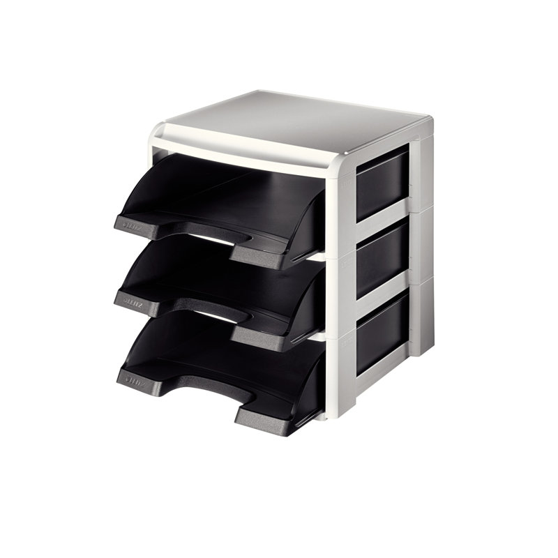 Plastic Stackable Paper Organiser