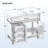 36" Bathroom Vanity with Sink-215342299