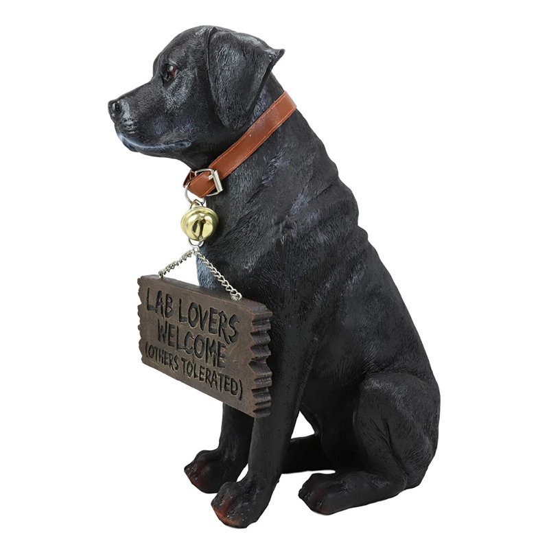 Cundick Animals Plastic Garden Statue