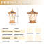 Aluminium Ip65 bronze bronze