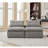 Modular Upholstered Sofa-652829522