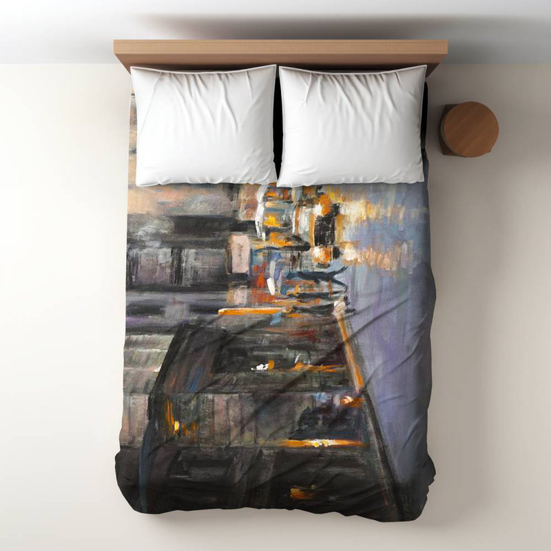 Sateen Duvet Cover