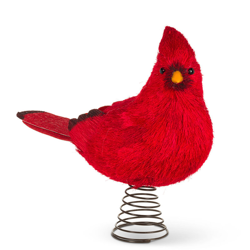 12'' Animals Shatterproof Tree Topper