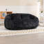 Fauteuil à billes Fauteuil à billes Fauteuil à billes Fauteuil à billes Fauteuil à billes à dossier haut et durable pour adultes et enfants, intérieur et extérieur, méridienne douce (Chenille)-684626651