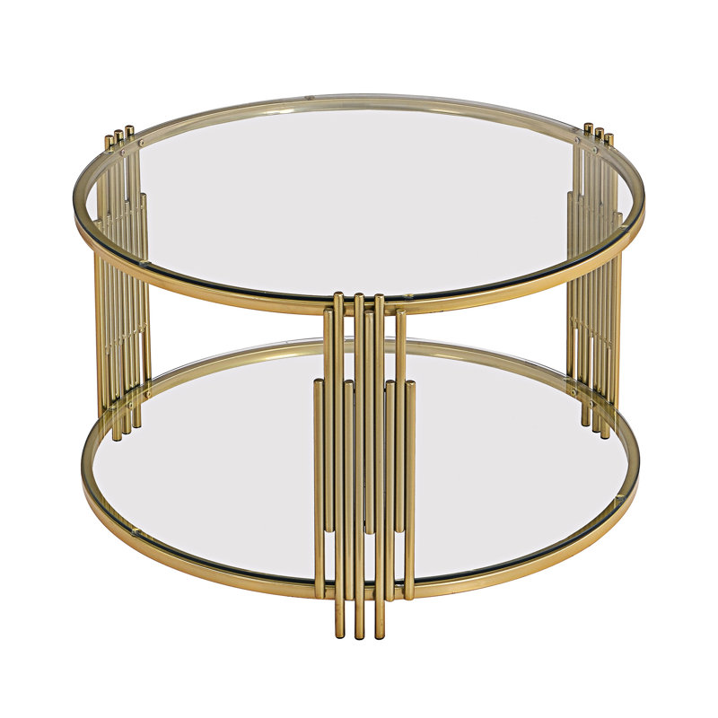 Glass Coffee Table