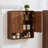 Wall Bathroom Cabinet-123028256