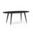 Acquanetta Oak Oval Solid Wood Base Dining Table-1296199803