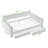 Queen Upholstered Daybed Bed with 2 Drawers and USB Ports-233770589