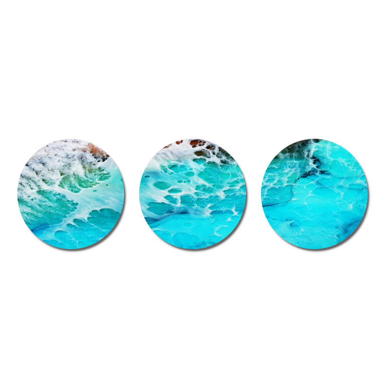 Abstract Wall Decor