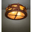 Rustic Lodge 2 - Light Flush Mount