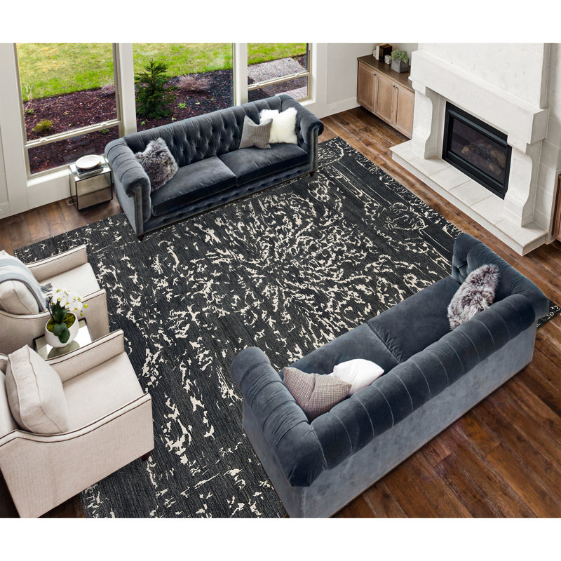 One-of-a-Kind 9' X 11'8" Area Rug