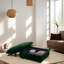 Repose-pieds rembourré Zackary-1010833467
