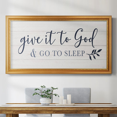 Haruye " Give It To God "