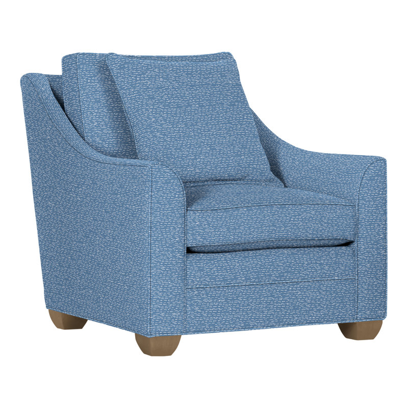 Chaise 37,5 po Nicholas, Perigold Arigato Morning Glory, Hampton