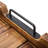 Harrsion Solid Wood Tray