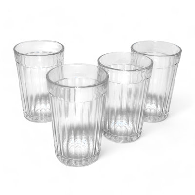 Mankin 8.4 oz. Drinking Glass Set