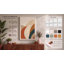 Unfolding Arcs Geometric - Wrapped Canvas-131761572-131761578