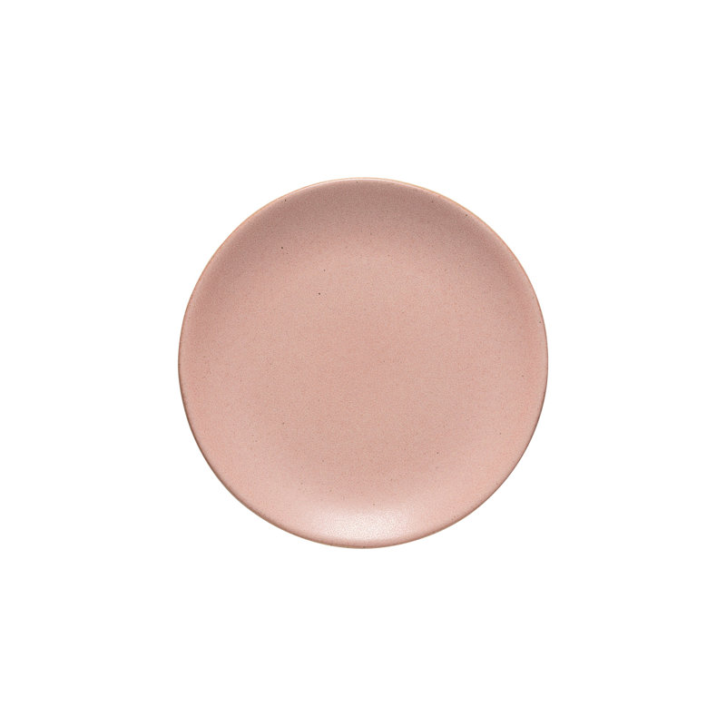 Assiettes à salade, Mauve / rose