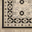 Tapis en laine beige / noir Kuester Traditonal-590949164