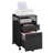 16.5'' Wide 2 -Drawer Mobile File Cabinet-1414677015